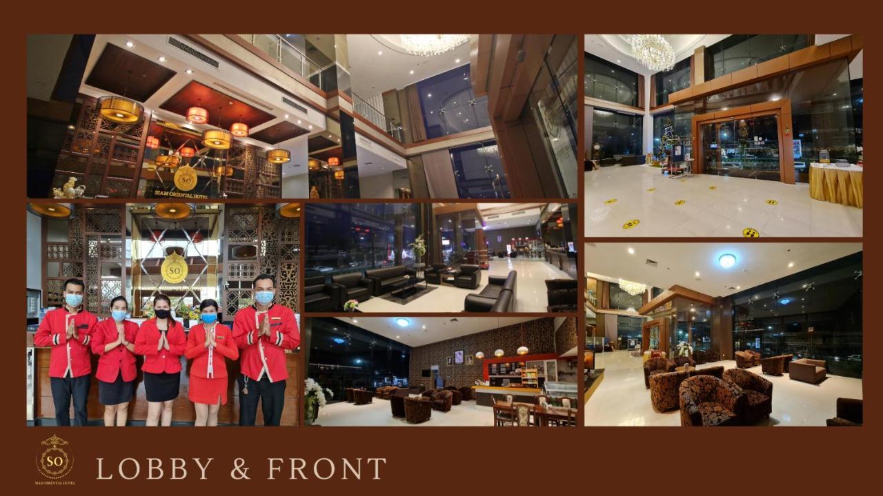 Siam Oriental Hotel Hat Yai Zewnętrze zdjęcie