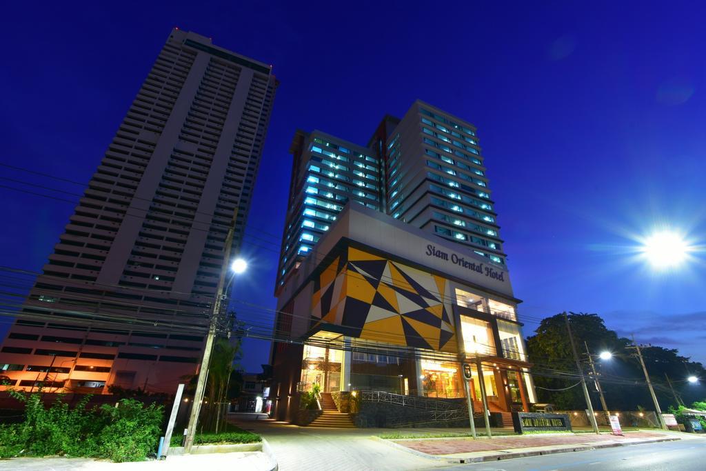 Siam Oriental Hotel Hat Yai Zewnętrze zdjęcie