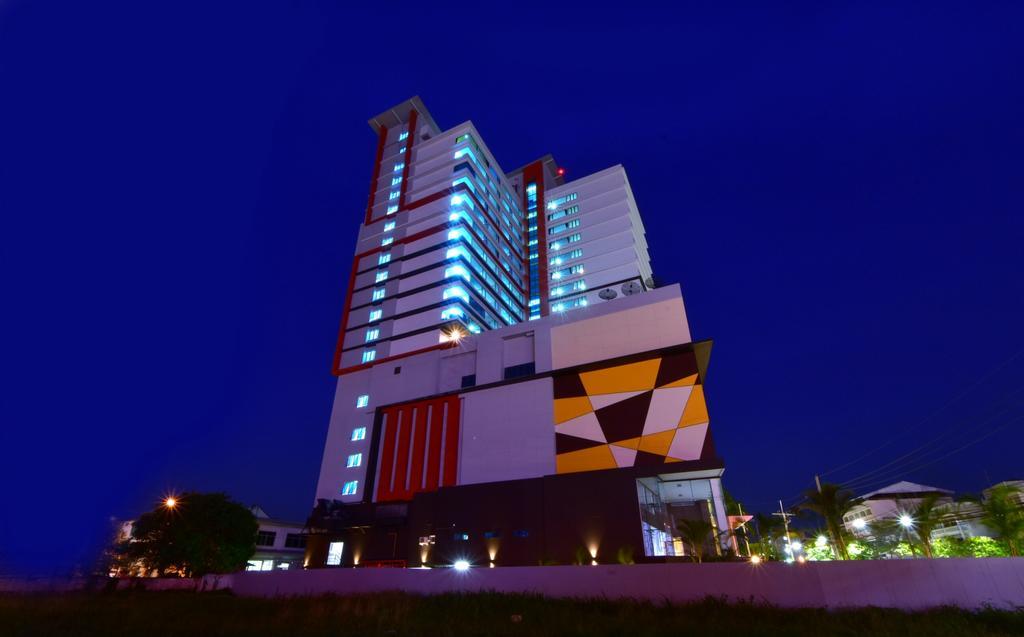 Siam Oriental Hotel Hat Yai Zewnętrze zdjęcie