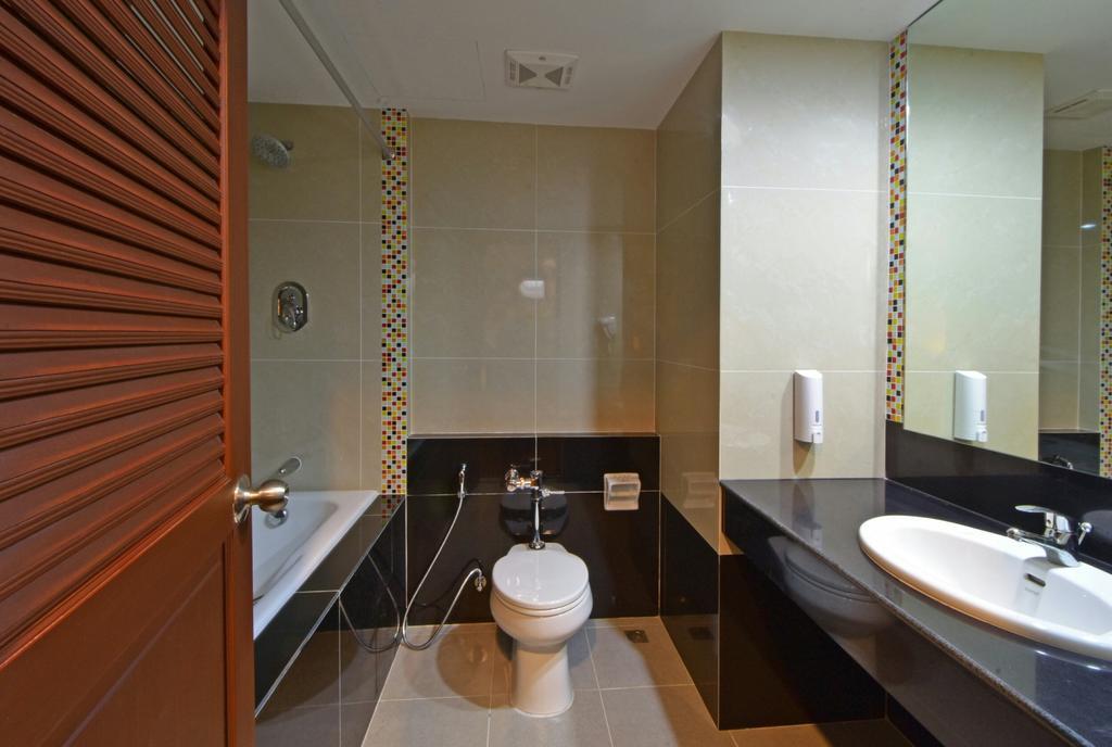Siam Oriental Hotel Hat Yai Zewnętrze zdjęcie