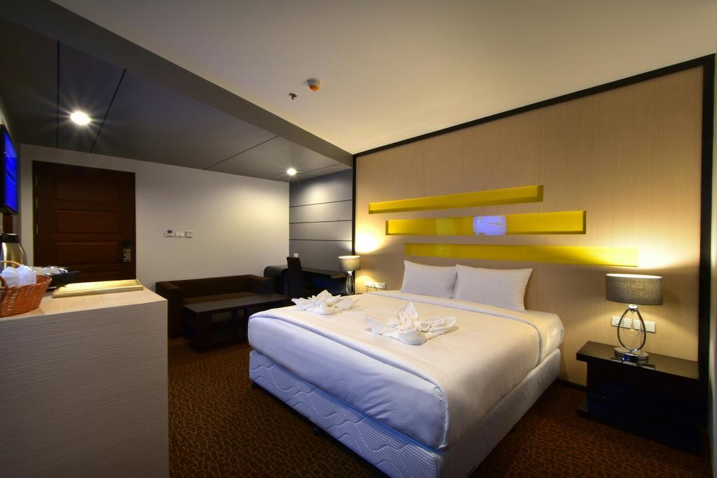 Siam Oriental Hotel Hat Yai Zewnętrze zdjęcie