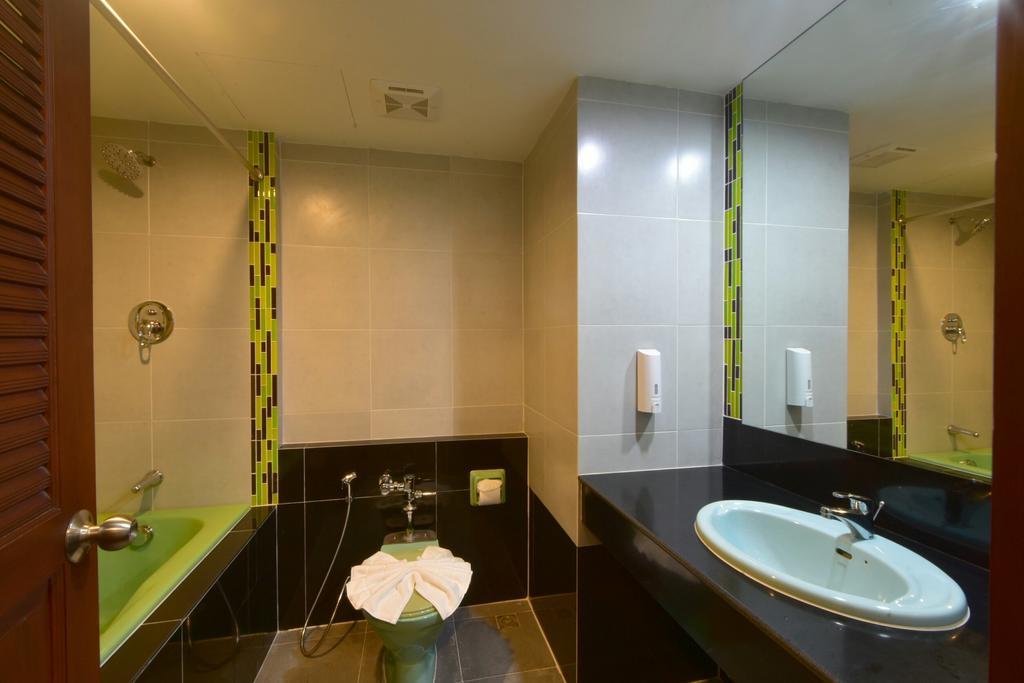 Siam Oriental Hotel Hat Yai Zewnętrze zdjęcie