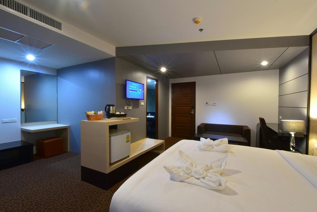 Siam Oriental Hotel Hat Yai Zewnętrze zdjęcie