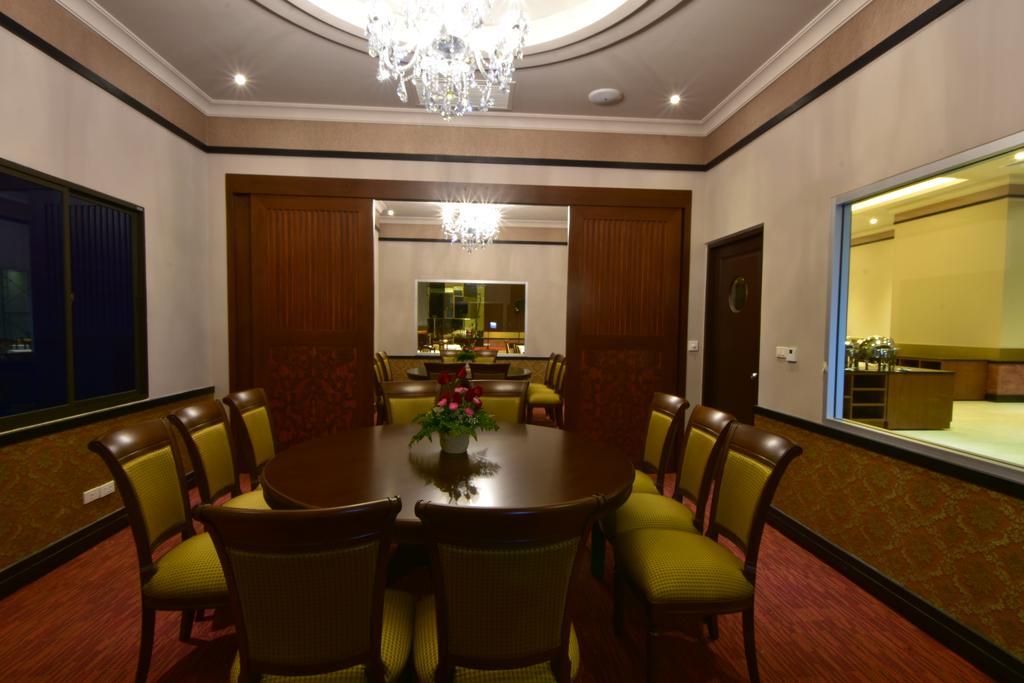Siam Oriental Hotel Hat Yai Zewnętrze zdjęcie