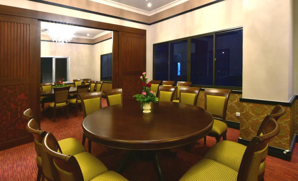 Siam Oriental Hotel Hat Yai Zewnętrze zdjęcie