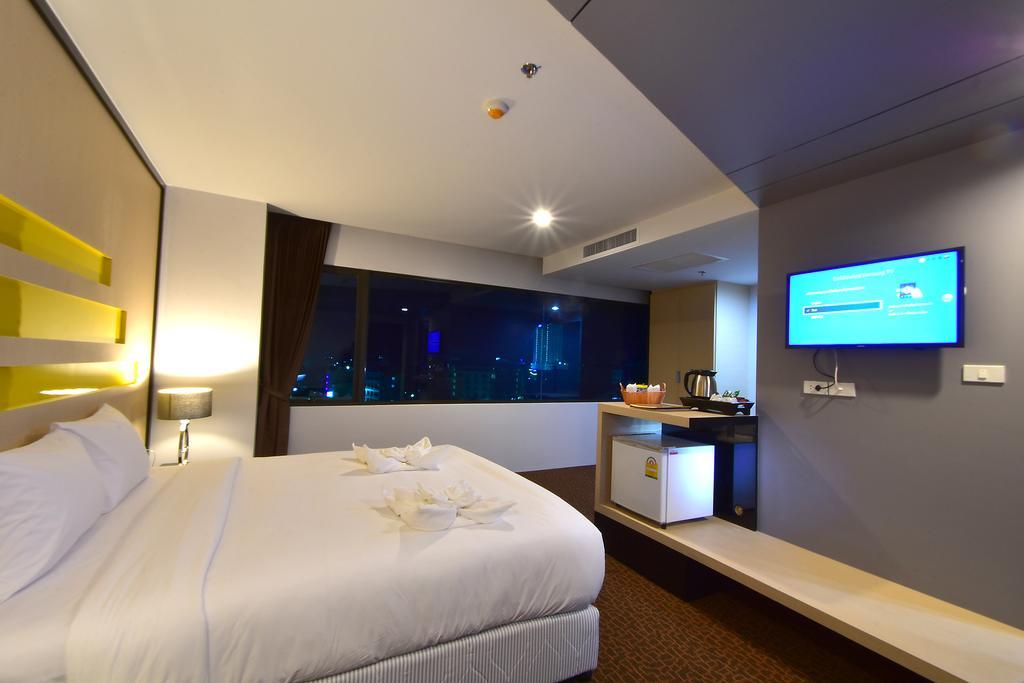 Siam Oriental Hotel Hat Yai Zewnętrze zdjęcie