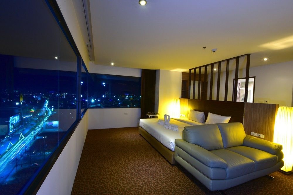 Siam Oriental Hotel Hat Yai Zewnętrze zdjęcie