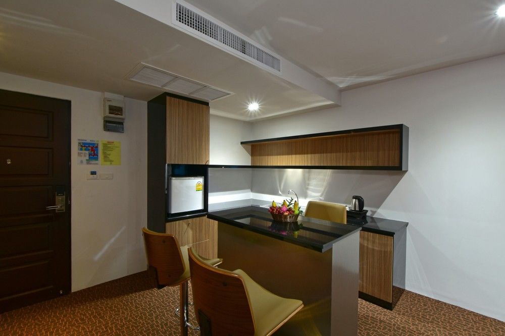 Siam Oriental Hotel Hat Yai Zewnętrze zdjęcie