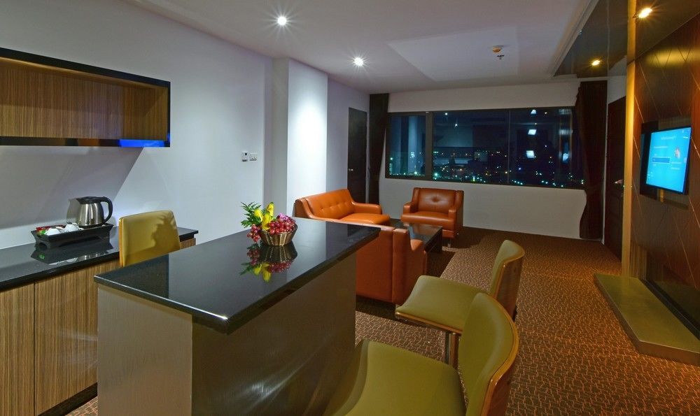 Siam Oriental Hotel Hat Yai Zewnętrze zdjęcie