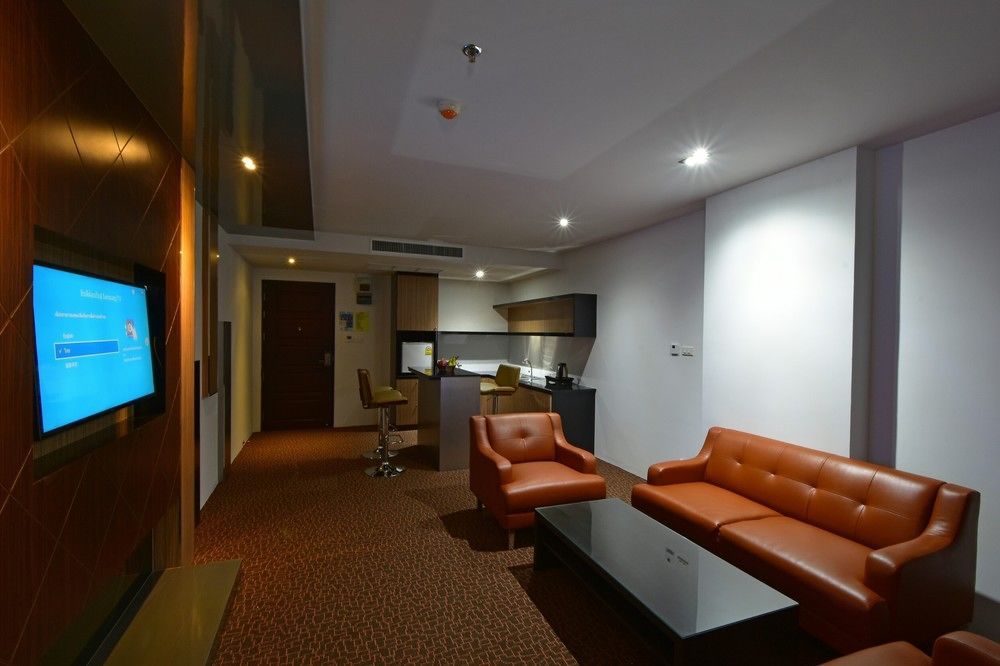 Siam Oriental Hotel Hat Yai Zewnętrze zdjęcie