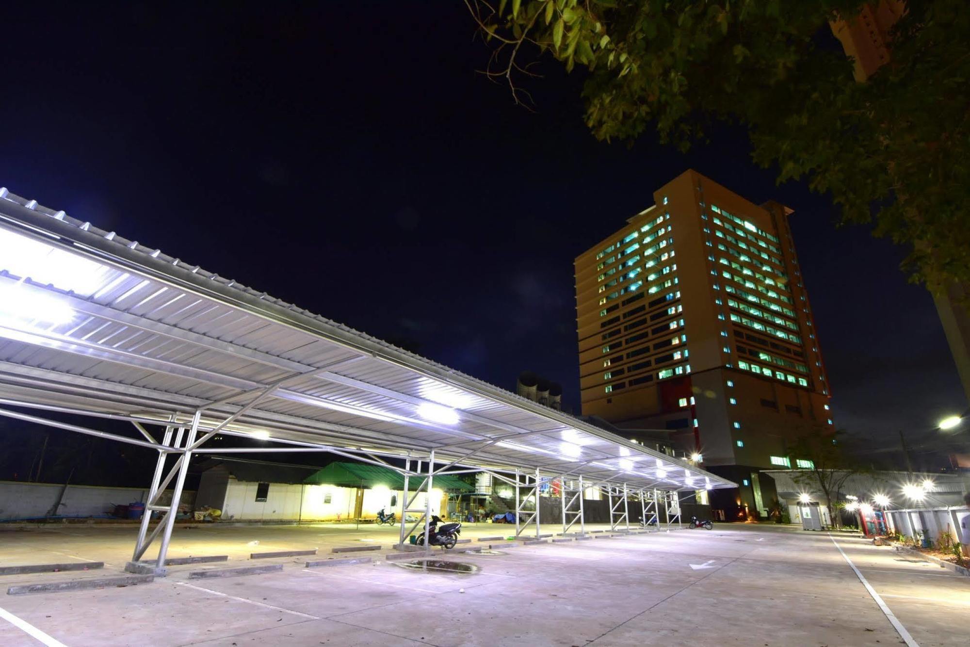 Siam Oriental Hotel Hat Yai Zewnętrze zdjęcie