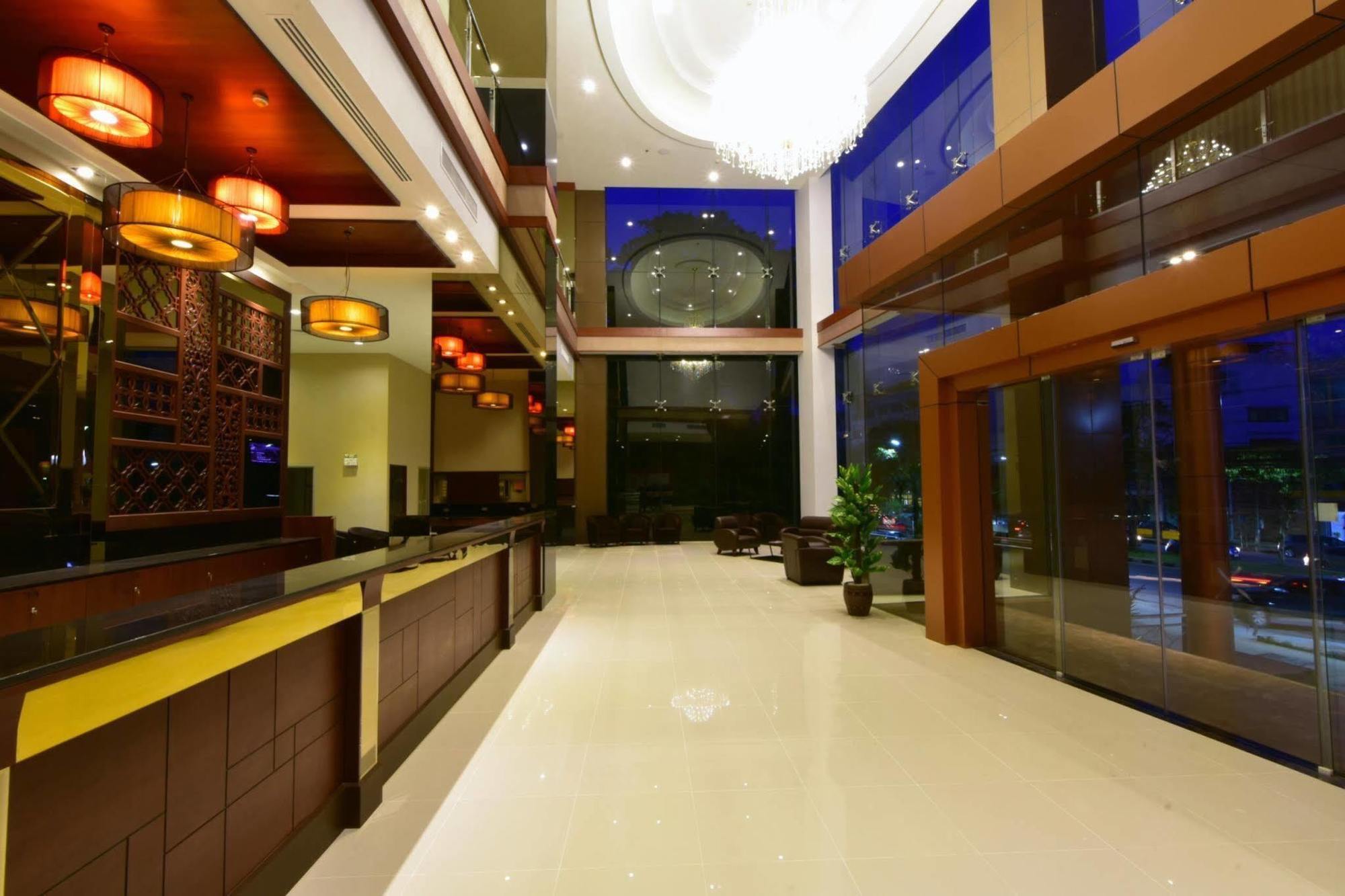 Siam Oriental Hotel Hat Yai Zewnętrze zdjęcie