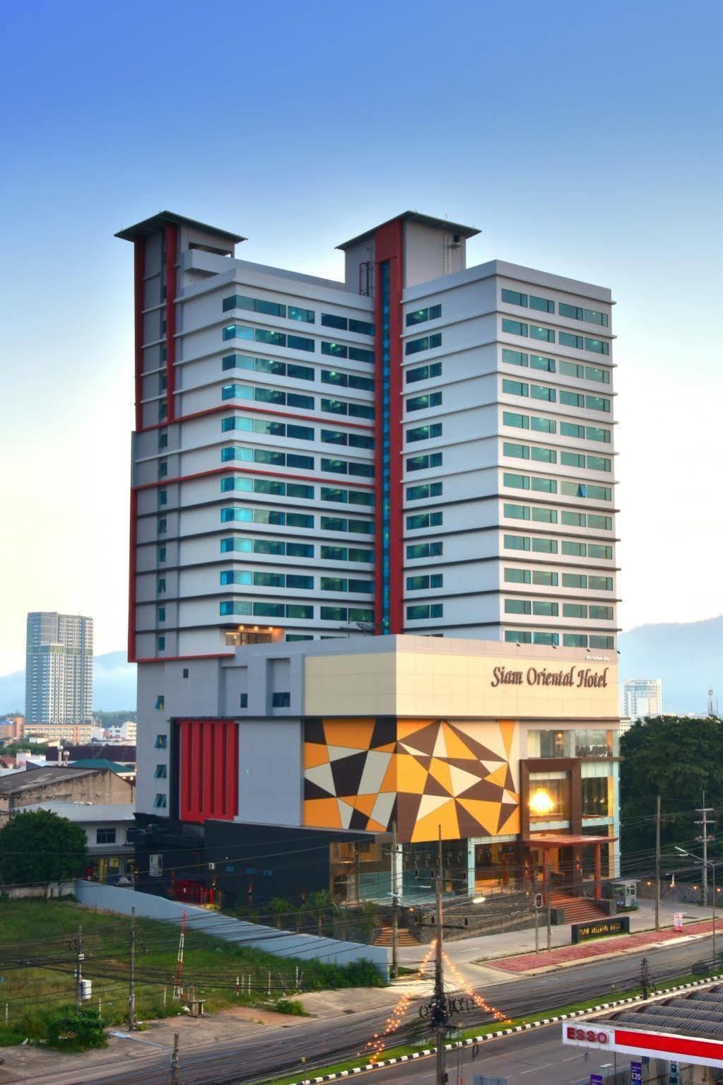 Siam Oriental Hotel Hat Yai Zewnętrze zdjęcie
