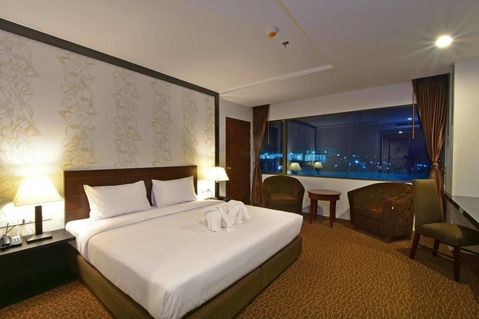 Siam Oriental Hotel Hat Yai Zewnętrze zdjęcie