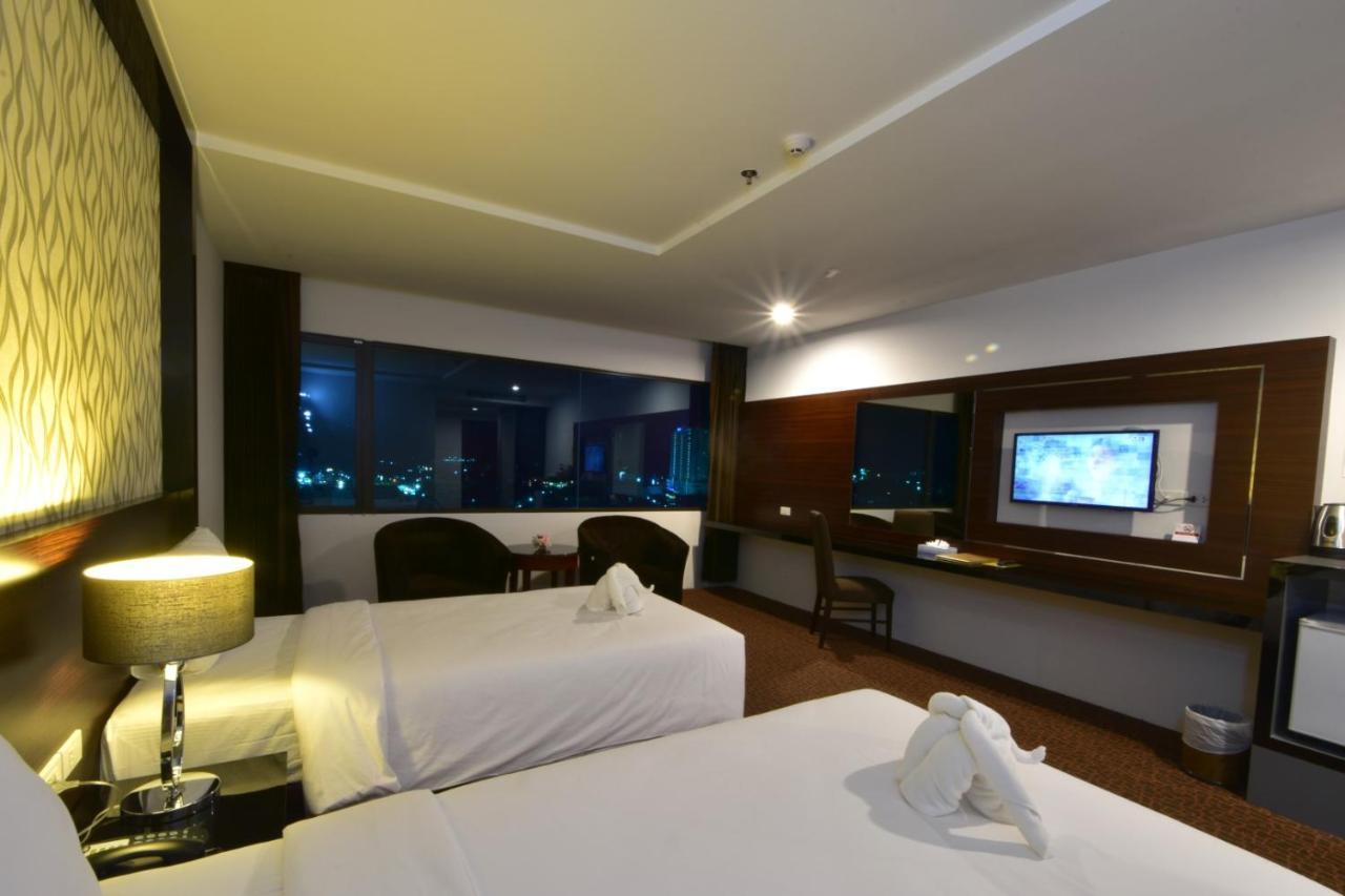 Siam Oriental Hotel Hat Yai Zewnętrze zdjęcie