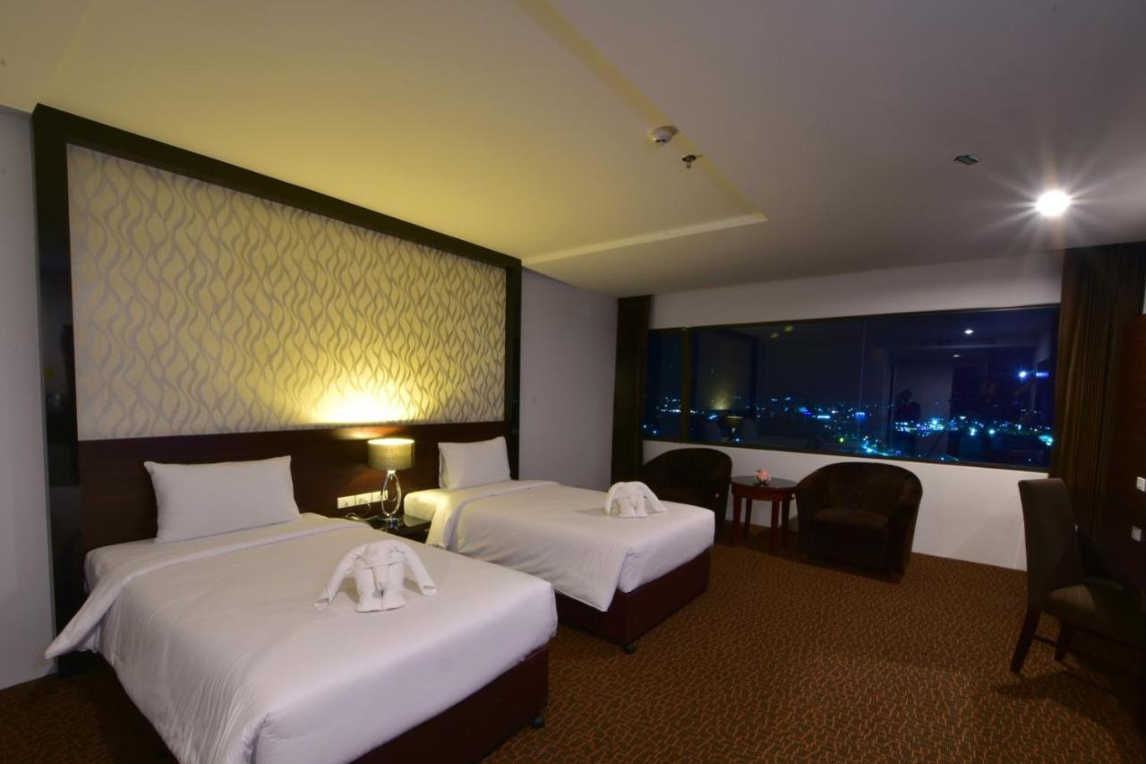 Siam Oriental Hotel Hat Yai Zewnętrze zdjęcie