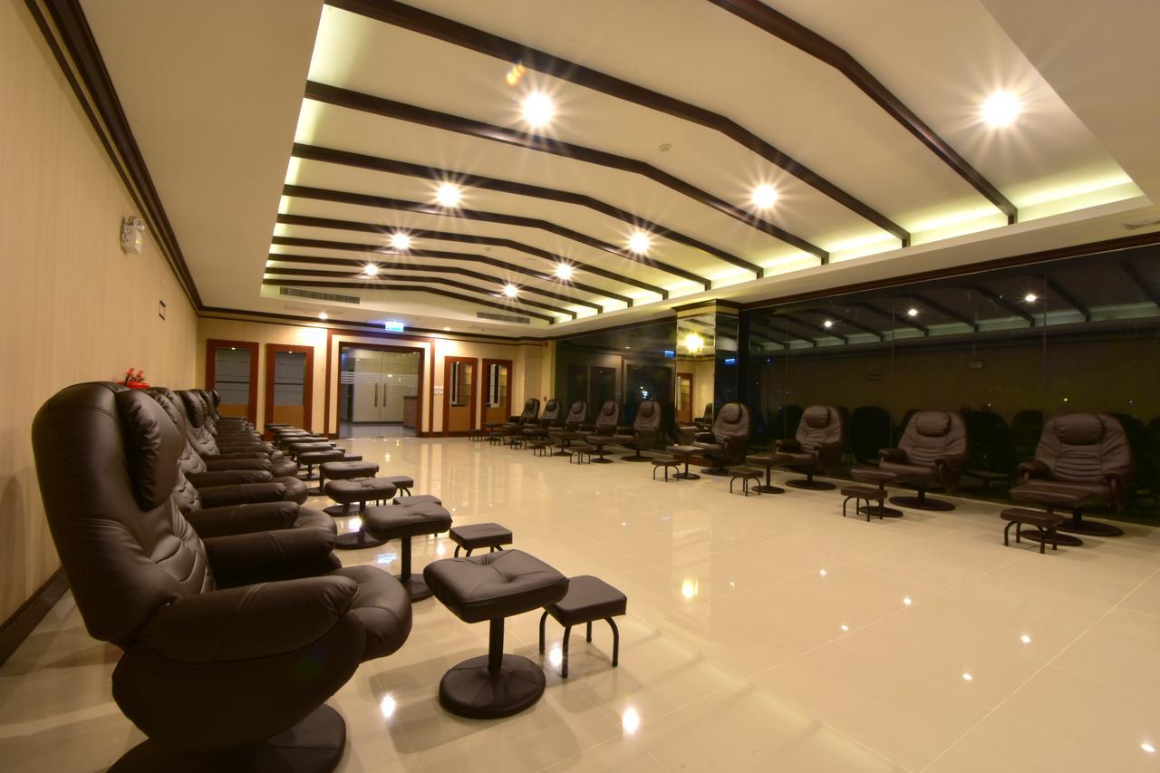 Siam Oriental Hotel Hat Yai Zewnętrze zdjęcie