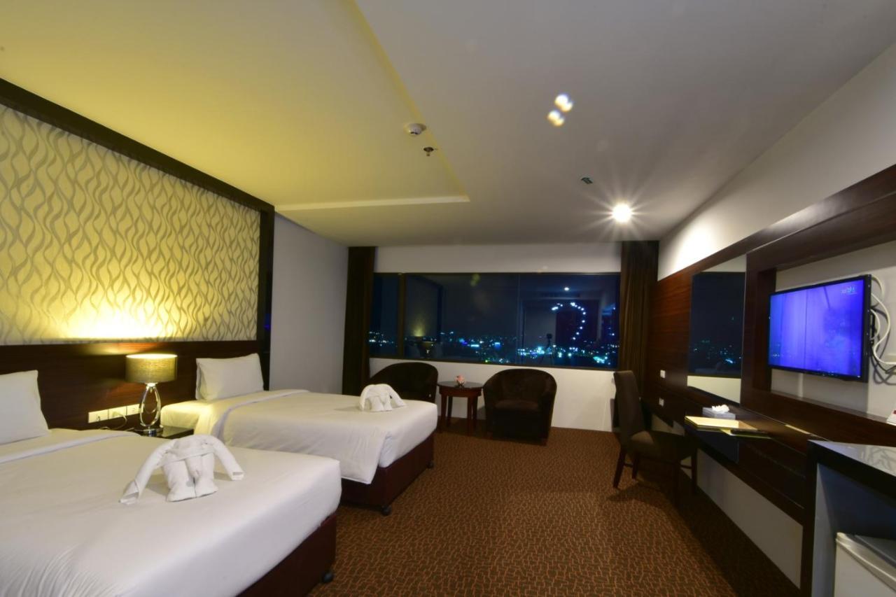 Siam Oriental Hotel Hat Yai Zewnętrze zdjęcie