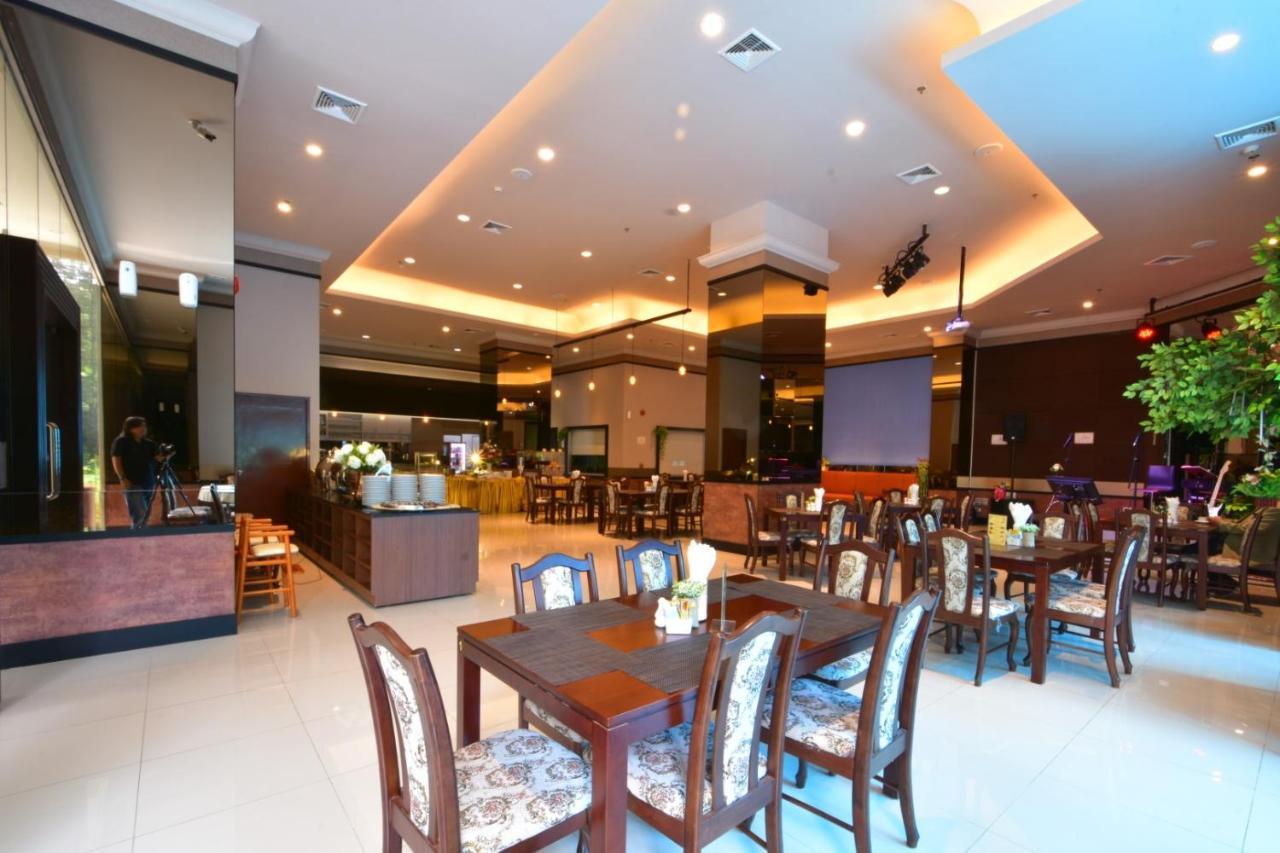 Siam Oriental Hotel Hat Yai Zewnętrze zdjęcie