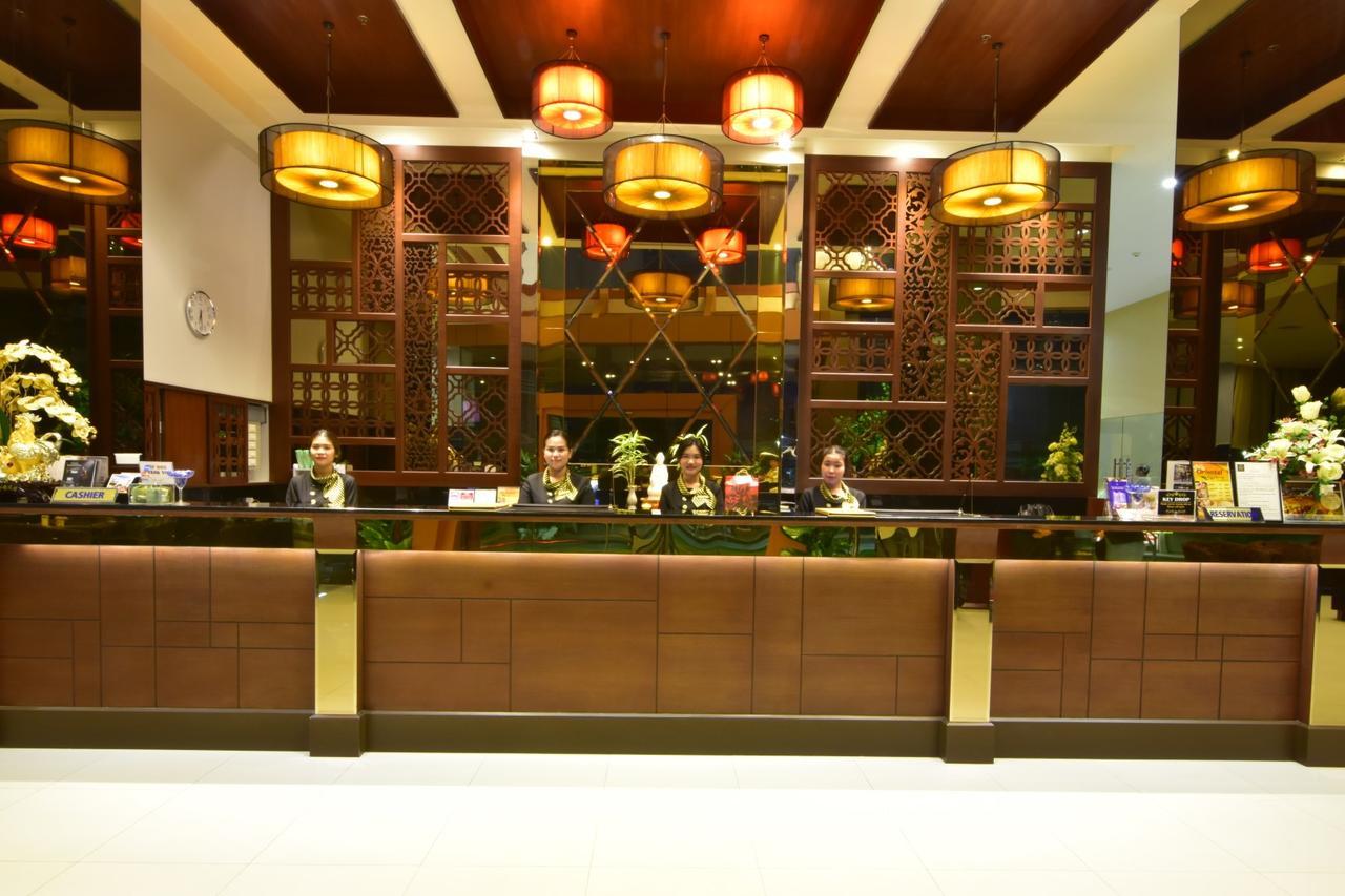 Siam Oriental Hotel Hat Yai Zewnętrze zdjęcie