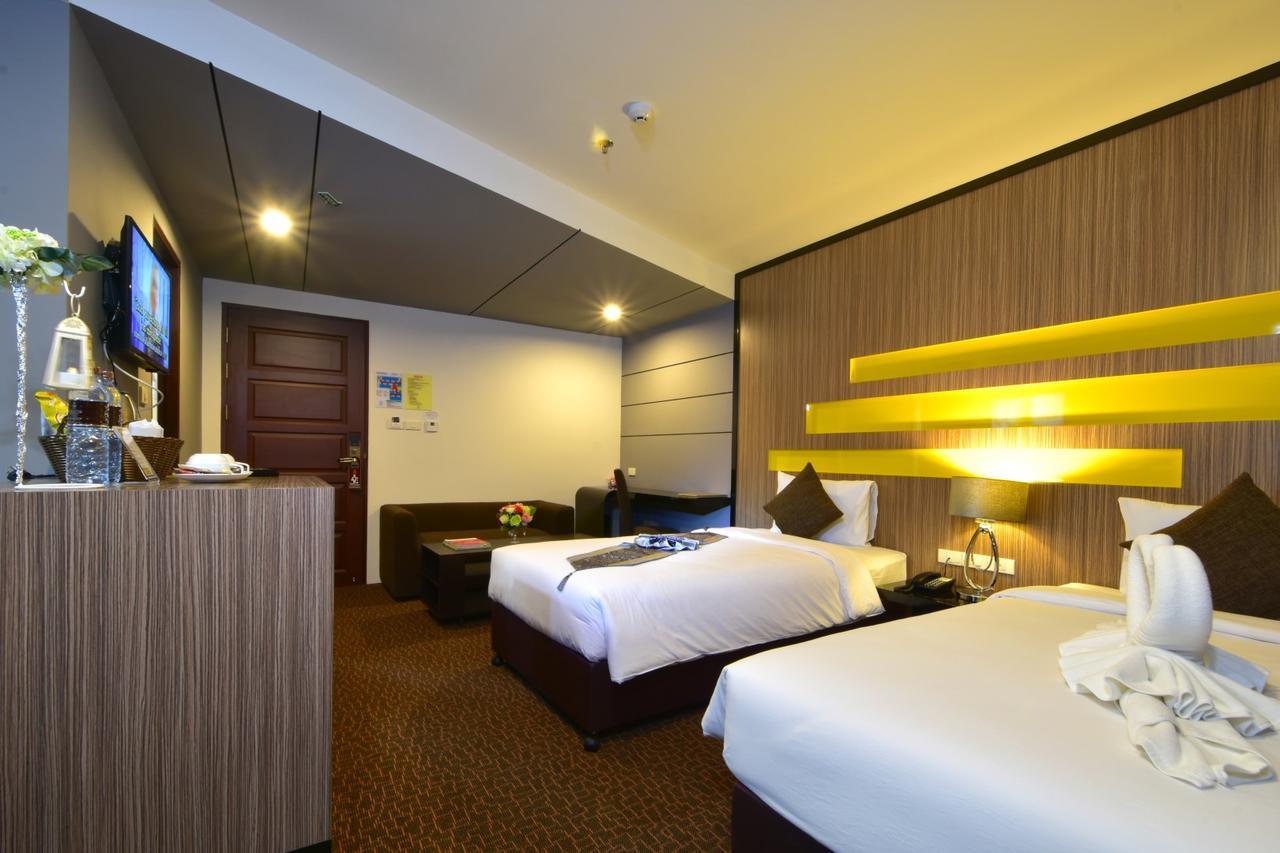 Siam Oriental Hotel Hat Yai Zewnętrze zdjęcie