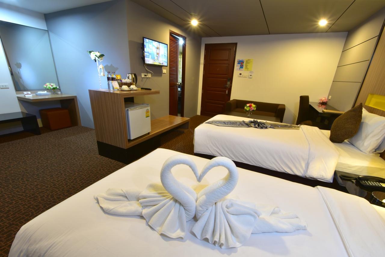 Siam Oriental Hotel Hat Yai Zewnętrze zdjęcie