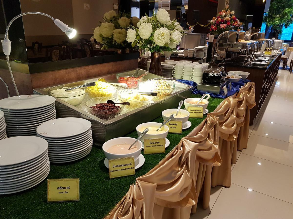 Siam Oriental Hotel Hat Yai Zewnętrze zdjęcie