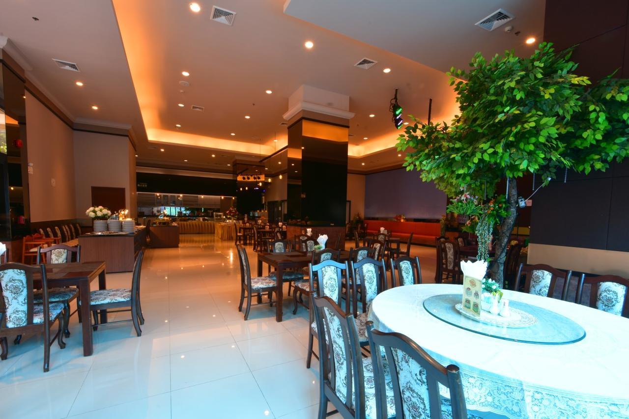 Siam Oriental Hotel Hat Yai Zewnętrze zdjęcie