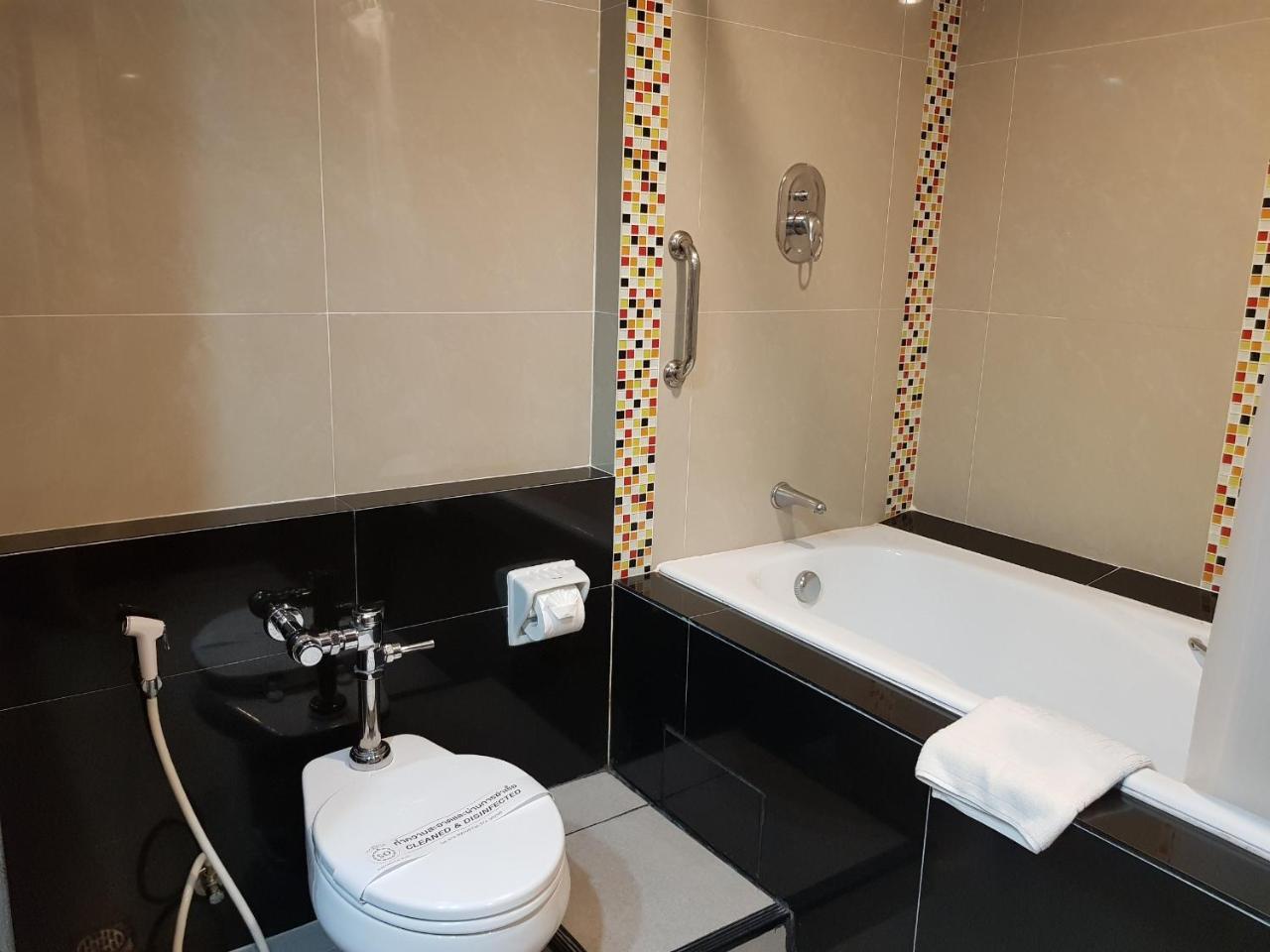 Siam Oriental Hotel Hat Yai Zewnętrze zdjęcie