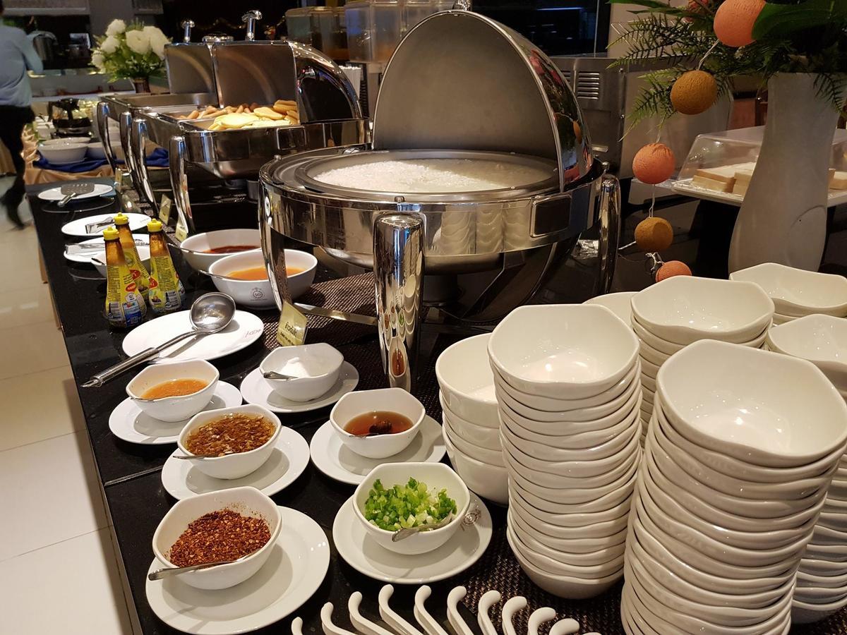 Siam Oriental Hotel Hat Yai Zewnętrze zdjęcie