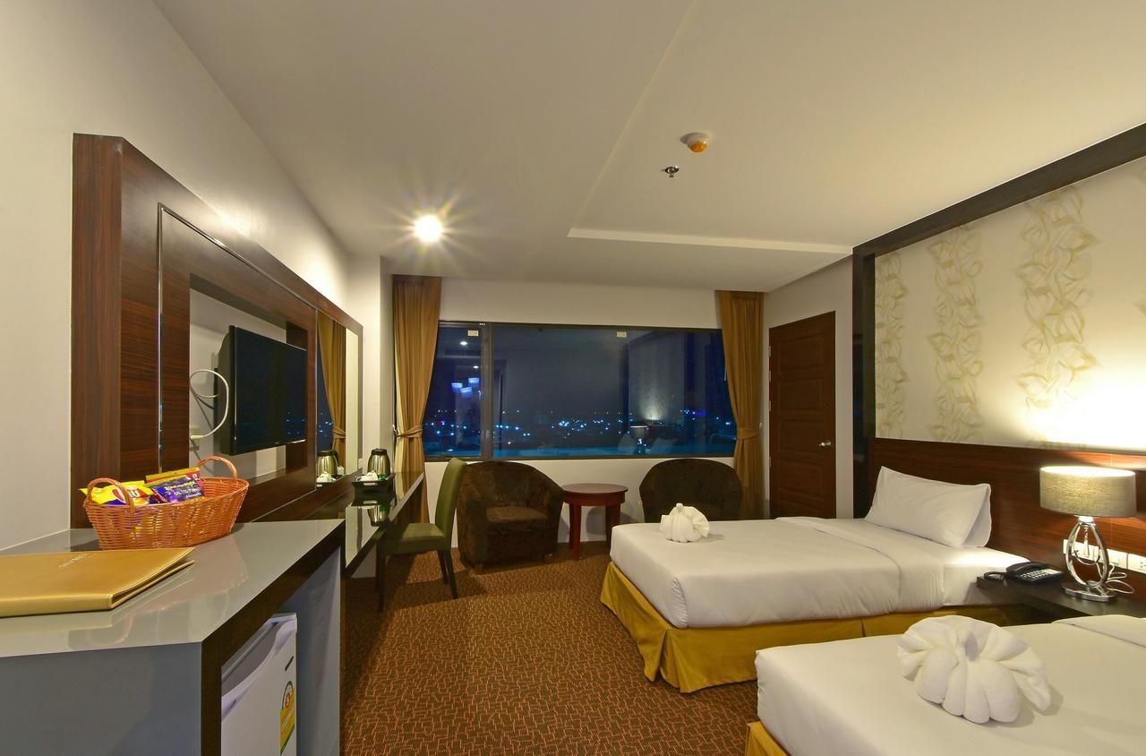Siam Oriental Hotel Hat Yai Zewnętrze zdjęcie