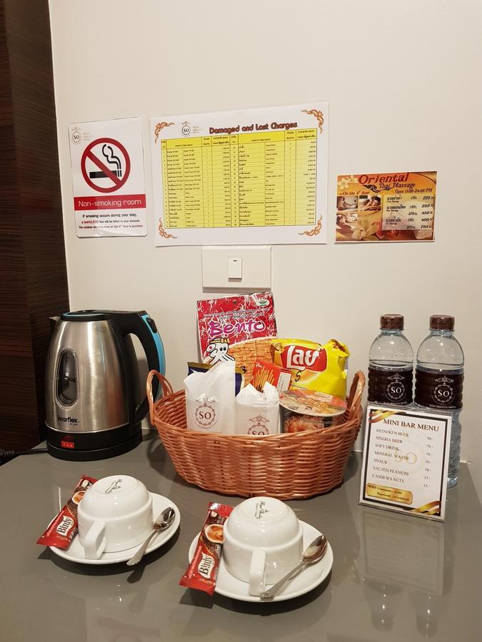Siam Oriental Hotel Hat Yai Zewnętrze zdjęcie