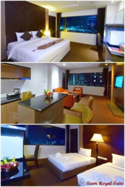 Siam Oriental Hotel Hat Yai Zewnętrze zdjęcie