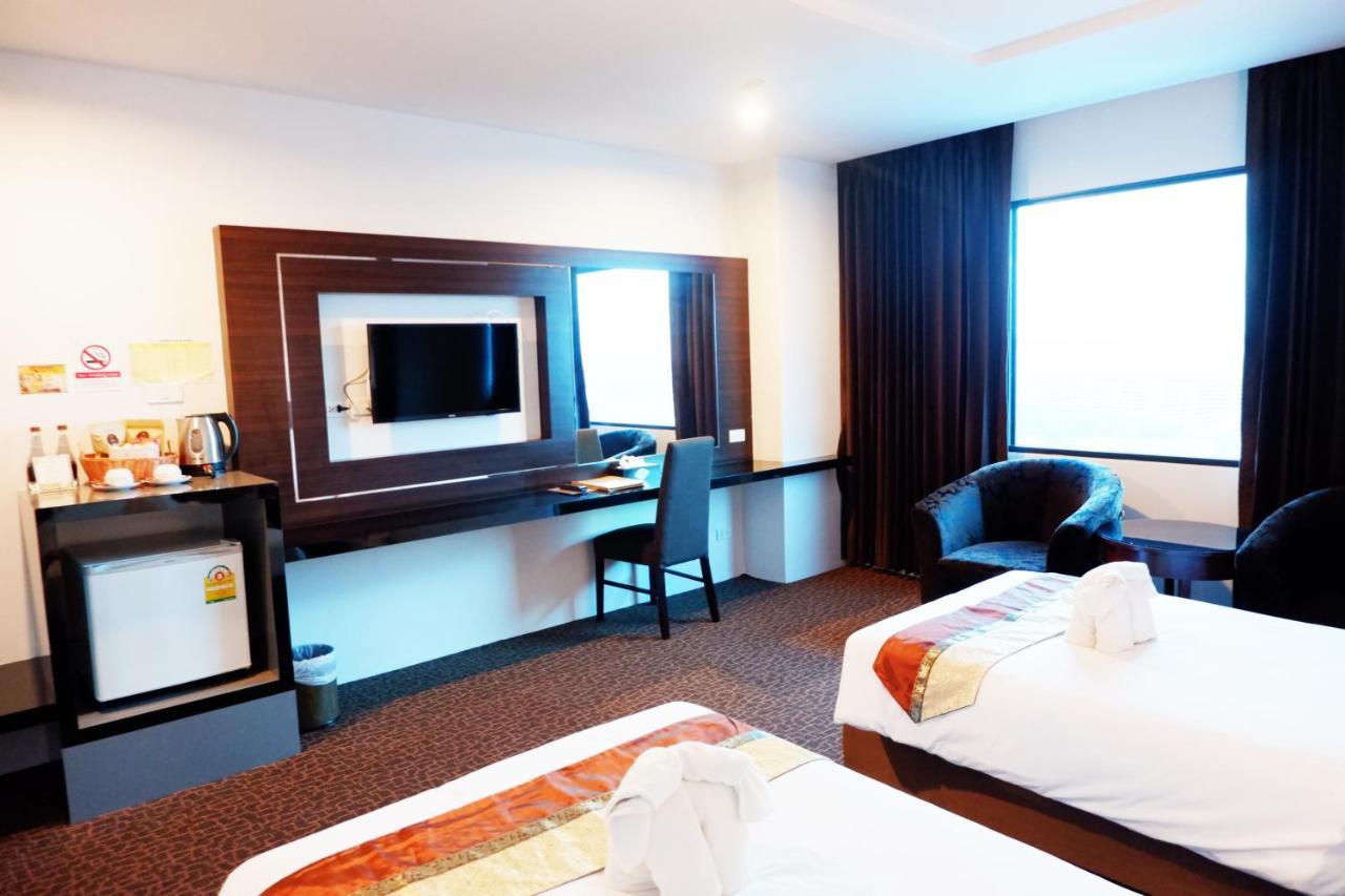 Siam Oriental Hotel Hat Yai Zewnętrze zdjęcie