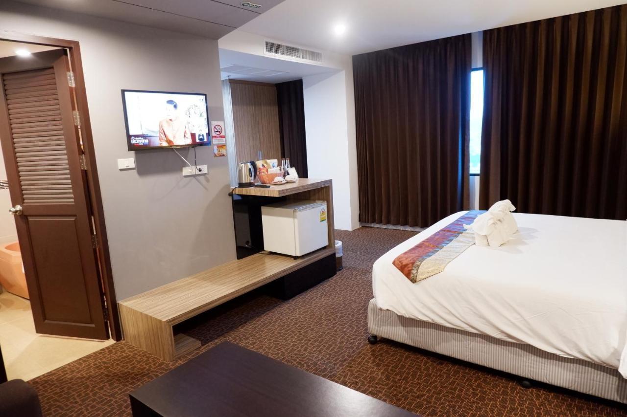 Siam Oriental Hotel Hat Yai Zewnętrze zdjęcie