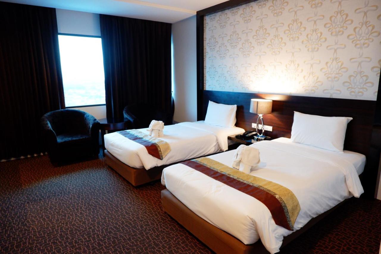 Siam Oriental Hotel Hat Yai Zewnętrze zdjęcie