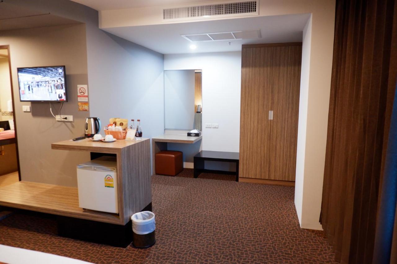 Siam Oriental Hotel Hat Yai Zewnętrze zdjęcie