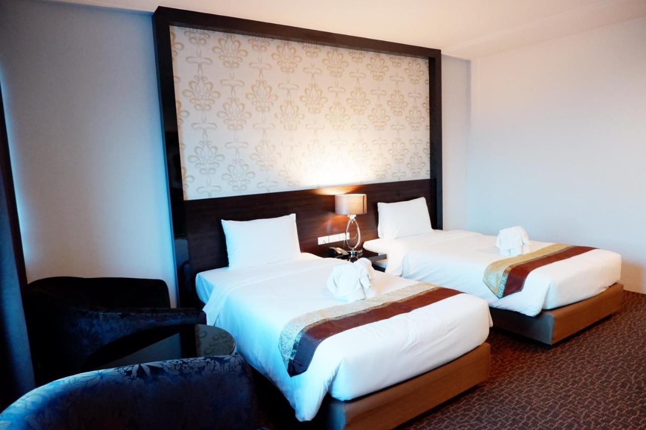 Siam Oriental Hotel Hat Yai Zewnętrze zdjęcie