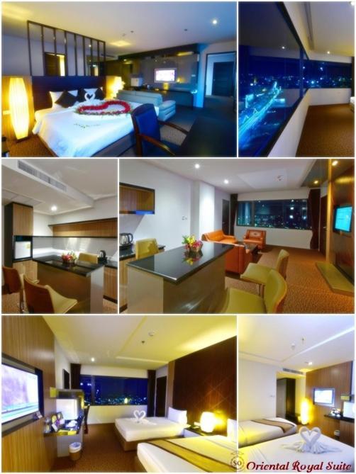 Siam Oriental Hotel Hat Yai Zewnętrze zdjęcie
