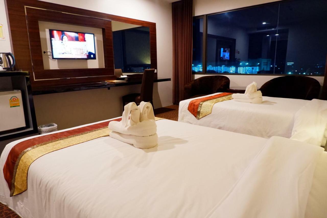 Siam Oriental Hotel Hat Yai Zewnętrze zdjęcie