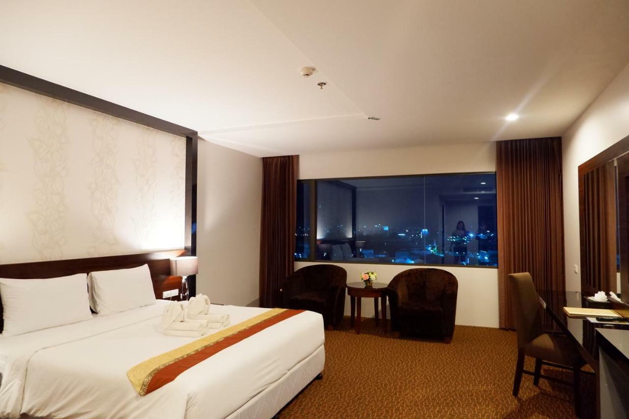 Siam Oriental Hotel Hat Yai Zewnętrze zdjęcie